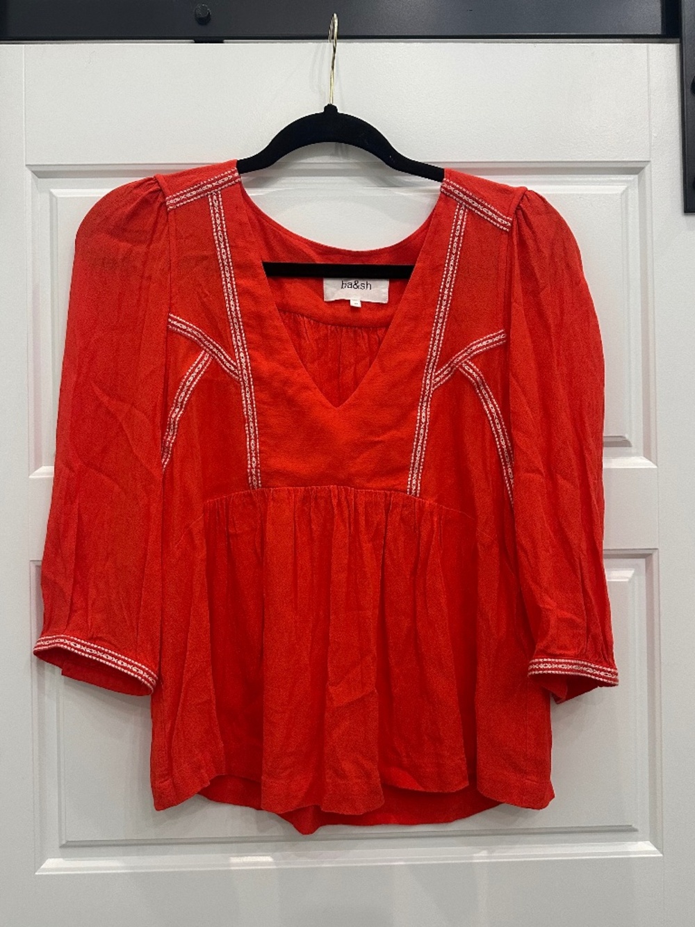 ba&sh Blouse - Picture 2 of 8